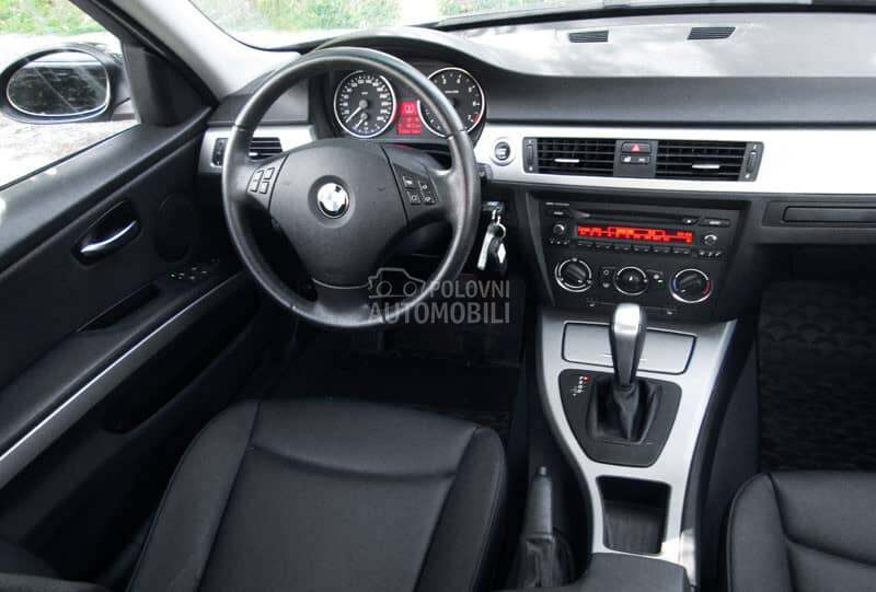 BMW 320 -  kompletan auto u delovima