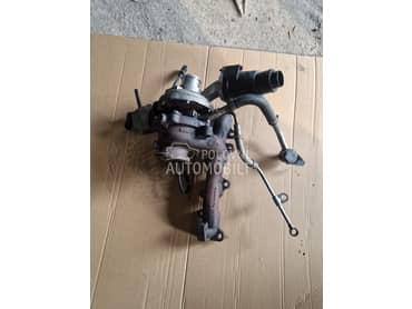 VW Crafter Turbina 2.0 TDI