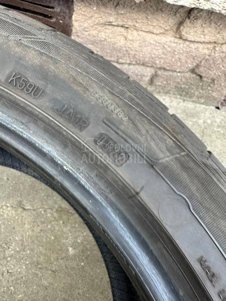 Dunlop 275/40 R20 Letnja