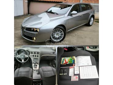 Alfa Romeo 159 2.0/170k/CH
