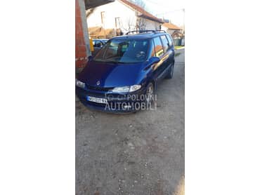 Motor 2.0 16v za Renault Espace od 1999. do 2006. god.