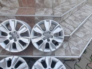 Aluminijumske felne AUDI 16" 5 x 100