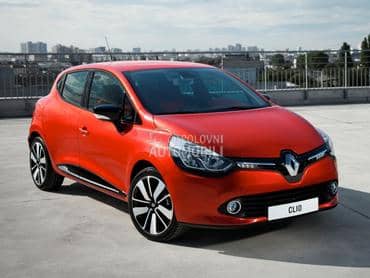 Delovi za Renault Clio IV