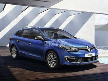 Delovi za Renault Megane III