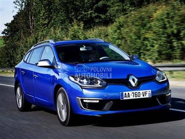 Delovi za Renault Megane III 1.5dCi