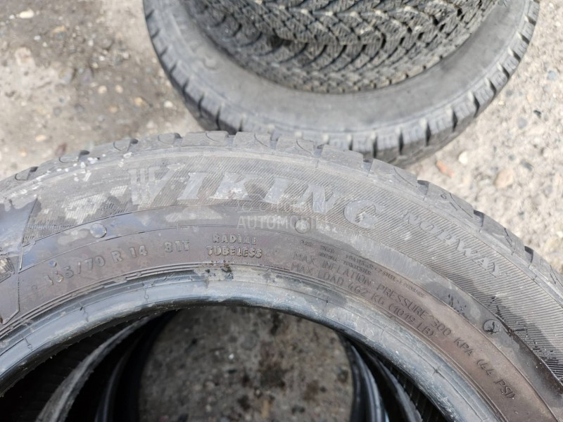 Viking 165/70 R14 Letnja
