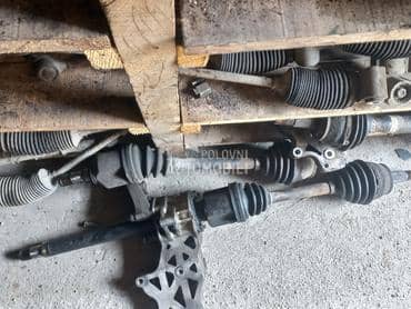 poluosovina za Fiat Stilo