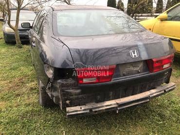 Stop svetla Amerikanac za Honda Accord od 2002. do 2007. god.