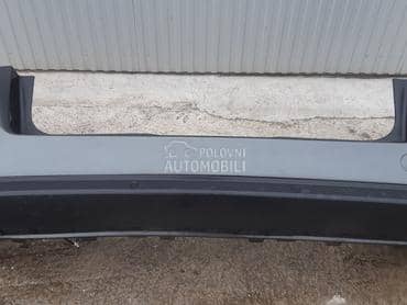 Zadnji branik restajling za Opel Zafira od 2009. do 2013. god.