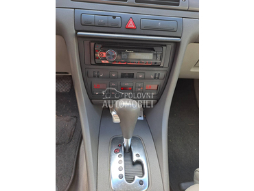 A6 AUTOMATIK MENJAČ 2.5TDI za Audi A6 od 2000. do 2004. god.