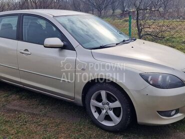 Delovi za Mazda 3