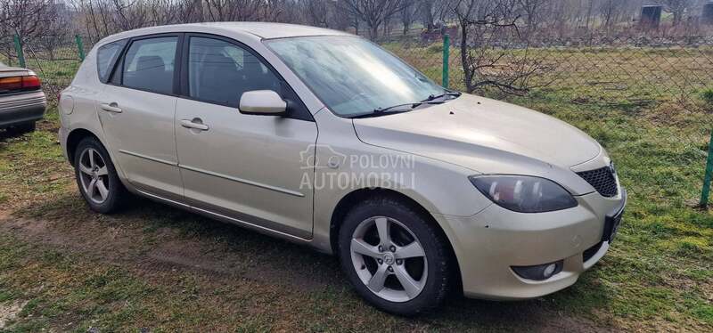 Delovi za Mazda 3