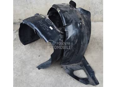 Potkrila za Peugeot 208 od 2012. do 2019. god.