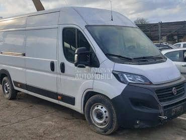Boxer Jumper Ducato