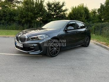BMW 120 120d xDrive