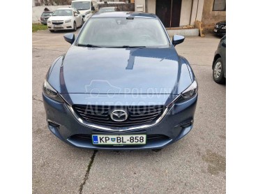 Mazda 6 Skayactiv