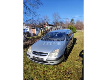 Turbina 2.0 66kw za Citroen C5 od 2001. do 2004. god.