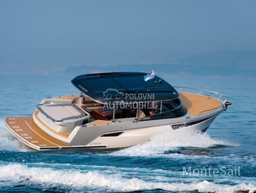 Alfastreet Marine 28 Open