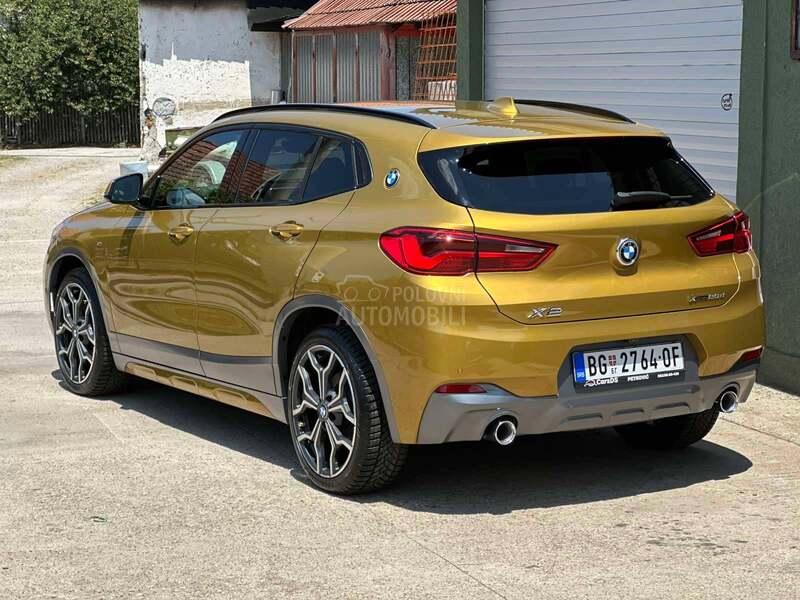 BMW X2 X Drive M Paket