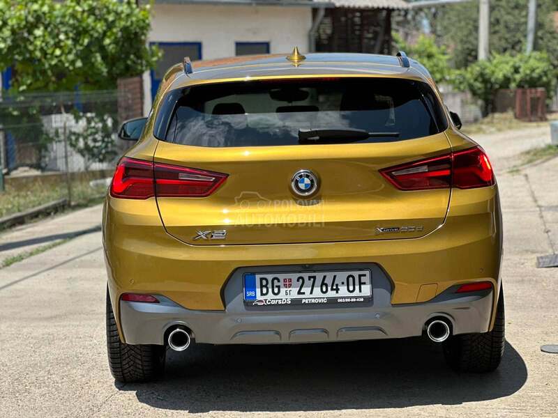 BMW X2 X Drive M Paket