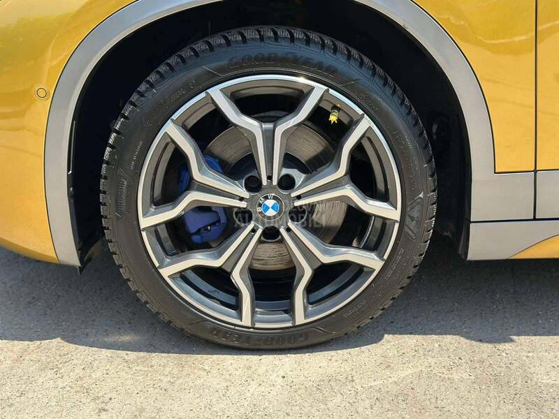 BMW X2 X Drive M Paket