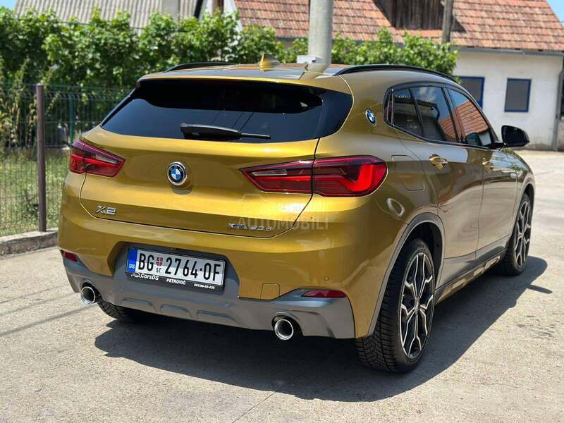 BMW X2 X Drive M Paket