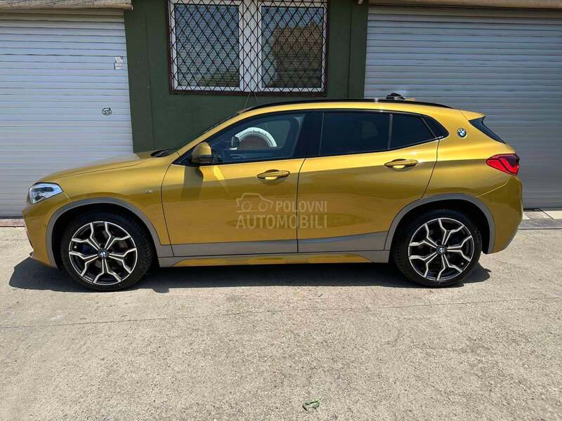BMW X2 X Drive M Paket