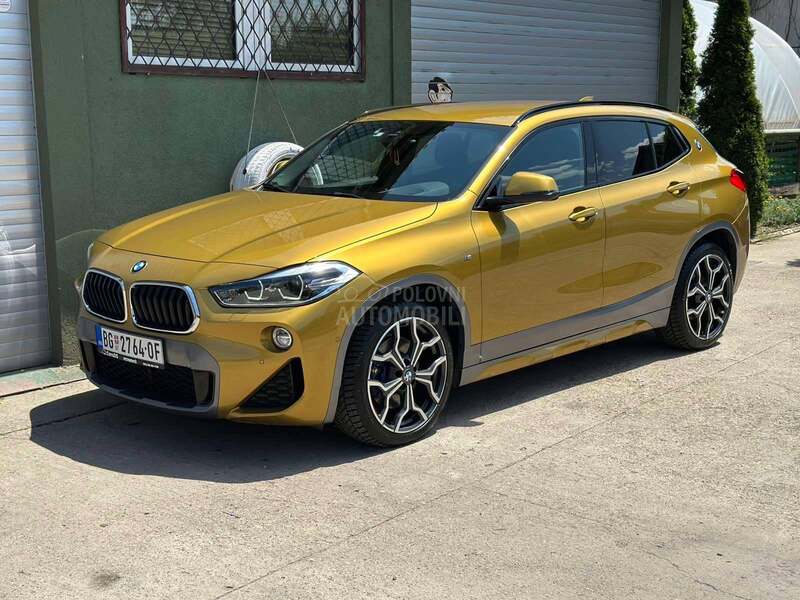 BMW X2 X Drive M Paket