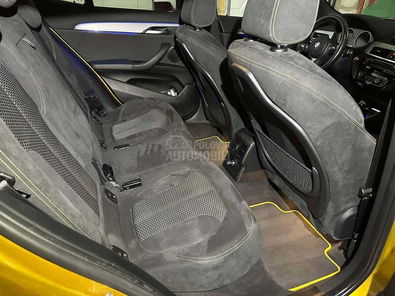 BMW X2 X Drive M Paket