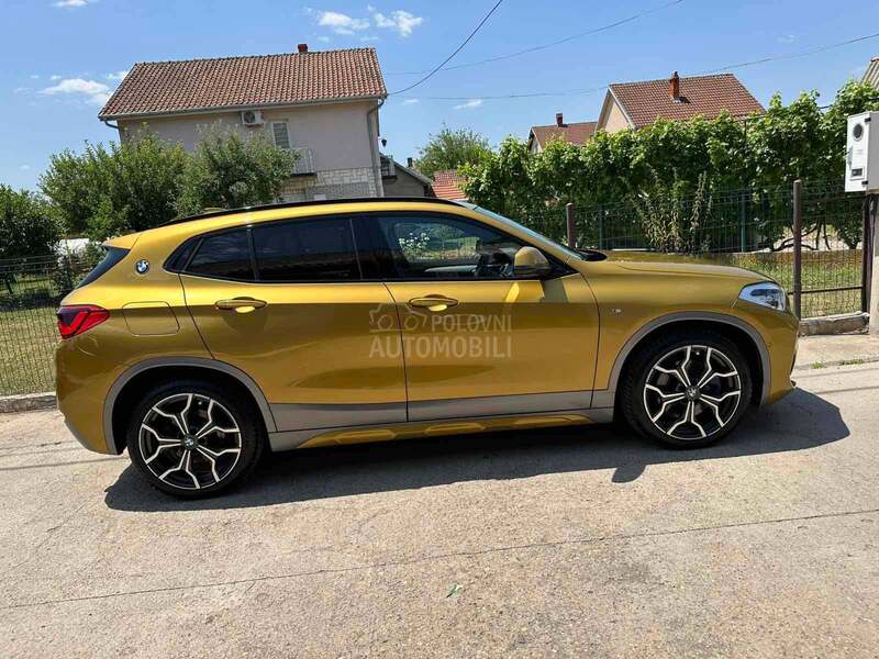 BMW X2 X Drive M Paket