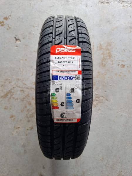 Petlas 165/70 R14 Letnja