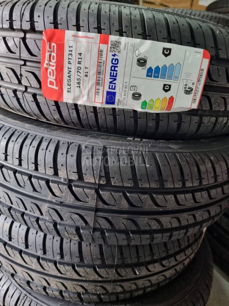 Petlas 165/70 R14 Letnja