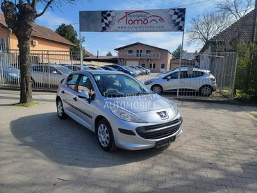 Peugeot 207 1.4