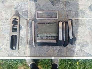 Rukohvat za Volkswagen Golf 4 od 1998. do 2004. god.