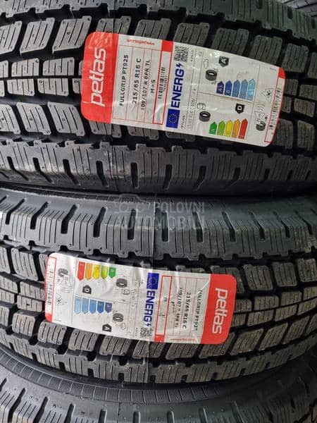 Petlas 215/65 R16 Sve sezone
