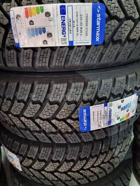 Starmaxx 215/65 R16 Zimska
