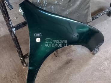 krila za Škoda Fabia