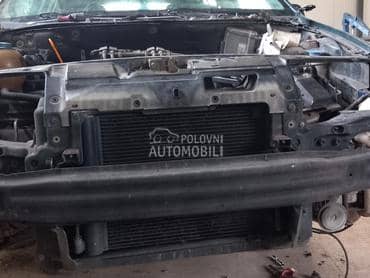 vezni lim za Škoda Fabia