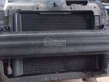 hladnjak vode i klime za Škoda Fabia