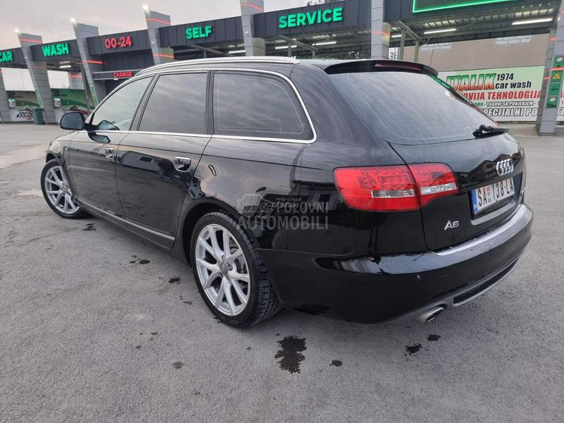 Audi A6 2.0TDI Sline