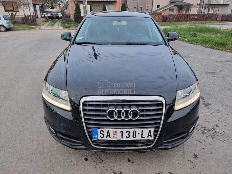 Audi A6 2.0TDI Sline