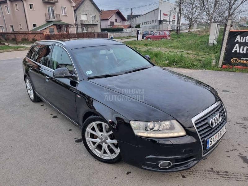 Audi A6 2.0TDI Sline