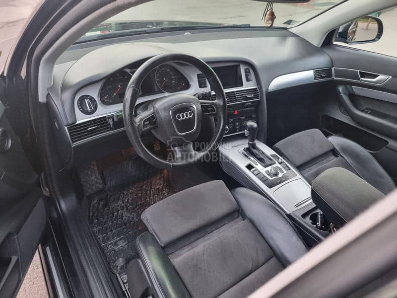 Audi A6 2.0TDI Sline