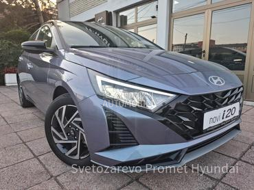 Hyundai i20 1,2 MPI