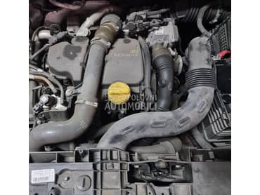 Motor 1.5dci Clio 4 za Renault Clio