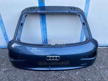 Gepek Vrat za Audi Q3