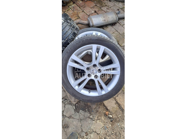 Aluminijumske felne  16" 5 x 112