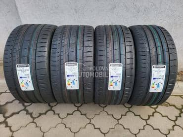 Continental 315/35 R22 Letnja