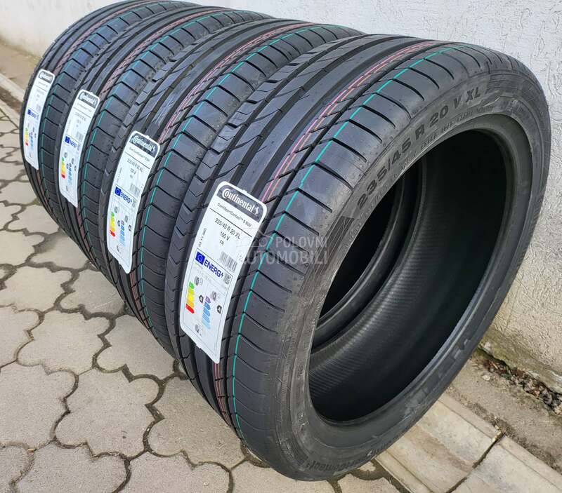 Continental 235/45 R20 Letnja