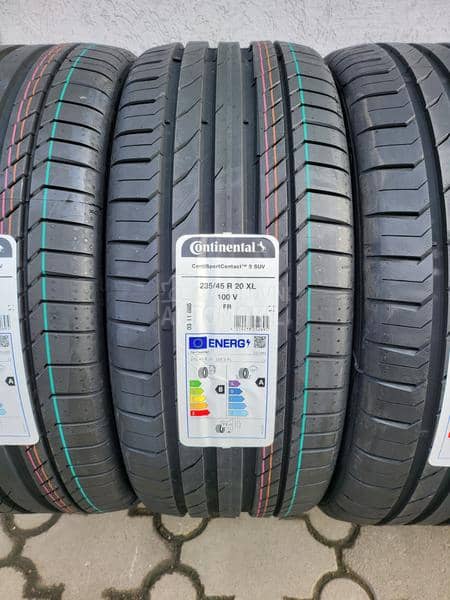 Continental 235/45 R20 Letnja
